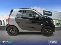Usado Smart ForTwo Coupé 90 CV (66 kW) 2019 Gris Coupe