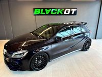 Usado Mercedes A45 AMG 381 CV (280 kW) 2016 Violeta / lila Berlina