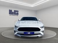 Usado Ford Mustang GT 450 CV (330 kW) 2019 Blanco Coupe