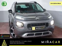 Usado Citroën C3 Aircross Shine 120 CV (88 kW) 2020 Gris / plata SUV