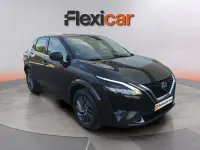 Usado Nissan Qashqai Tekna 158 CV (116 kW) 2024 Negro SUV