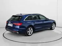 Usado Audi A4 Advanced Plus 136 CV (100 kW) 2021 Azul Familiar