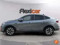 Usado Renault Arkana Zen 140 CV (102 kW) 2022 Gris SUV