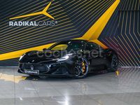 Usado Maserati MC20 630 CV (463 kW) 2021 Negro Coupe