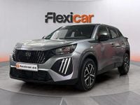 Brugt Peugeot 2008 Active 101 HK (74 kW) 2023 Grå SUV