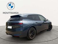 Usado BMW iX Comfort Edition 300 kW (408 CV) 2025 Azul SUV