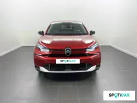 Nuevo Citroën C4 Business Class 145 CV (106 kW) 2026 Rojo SUV