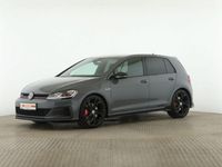 Usado VW Golf VII GTI 2019 Gris Utilitario