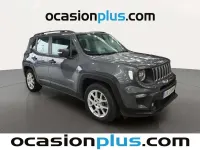 Usado Jeep Renegade Limited 129 CV (94 kW) 2024 Gris SUV