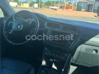Usado VW Tiguan Advance 150 CV (110 kW) 2017 Azul SUV