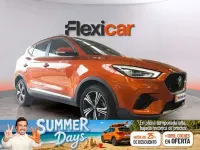 Usado MG ZS Comfort 106 CV (77 kW) 2023 Naranja SUV