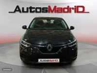 Usado Renault Mégane II Equilibre 115 CV (84 kW) 2022 Negro Berlina