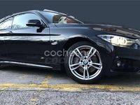 Usado BMW 420 190 CV (139 kW) 2017 Negro Coupe