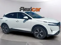 Usado Nissan Qashqai Acenta 158 CV (116 kW) 2023 Blanco SUV