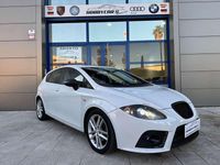 Usado Seat Leon FR 140 CV (102 kW) 2012 Blanco Utilitario