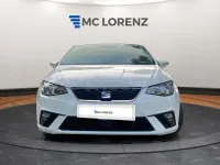 Usado Seat Ibiza Style 80 CV (58 kW) 2019 Blanco Utilitario