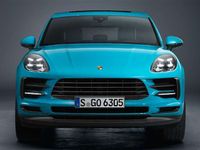 usado Porsche Macan Aut.