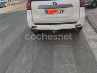 Usado Toyota Land Cruiser 204 CV (150 kW) 2022 Blanco SUV