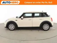 Usado Mini Cooper 95 CV (69 kW) 2017 Blanco Utilitario