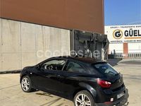 Occasion Seat Ibiza SC Sport 105 PK (77 kW) 2008 Zwart Hatchback