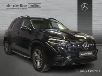 Usado Mercedes GLE350 197 CV (144 kW) 2025 Verde esmeralda SUV