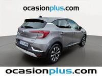 Usado Renault Captur Techno 145 HP (106 kW) 2024 Cinzento SUV