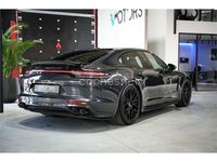 Usado Porsche Panamera 4S 560 CV (411 kW) 2021 Gris / plata Berlina