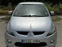 Usado Mitsubishi Grandis Intense 136 CV (100 kW) 2007 Gris / plata Monovolumen