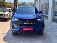Usado Toyota HiLux Sport 204 CV (150 kW) 2023 Azul Pickup/Camioneta