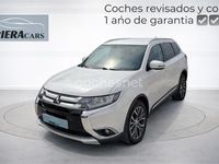 Usado Mitsubishi Outlander Motion 150 CV (110 kW) 2018 Blanco SUV