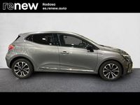 Usado Renault Clio V Techno 90 CV (66 kW) 2024 Gris Berlina