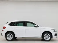 Usado Skoda Kamiq Selection 115 CV (84 kW) 2025 Blanco SUV