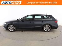 Usado Audi A4 Advanced 163 CV (119 kW) 2019 Gris Familiar