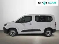 Nuevo Opel Combo Edition 102 CV (75 kW) 2025 Blanco Monovolumen