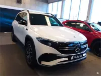 Usado Mercedes EQB250 139 kW (190 CV) 2023 Eléctrico SUV