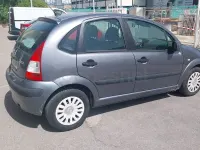 Usado Citroën C3 70 CV (51 kW) 2010 Gris / plata Berlina
