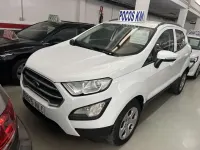 Usado Ford Ecosport Trend 125 CV (91 kW) 2019 Blanco SUV