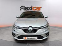 Usado Renault Mégane IV Techno 140 CV (102 kW) 2022 Gris Berlina