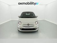Usado Fiat 500C Dolcevita 70 CV (51 kW) 2024 Bianco Descapotable