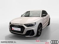 Nuevo Audi A1 Sportback 116 CV (85 kW) 2025 Blanco Utilitario