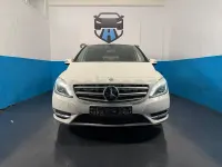 Usado Mercedes B180 122 CV (89 kW) 2013 Blanco Utilitario