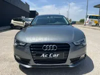 Usado Audi A5 Sportback 143 CV (105 kW) 2013 Gris / plata Utilitario