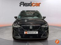 Usado Seat Arona FR 110 CV (80 kW) 2024 Negro SUV