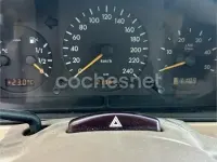 Usado Mercedes ML400 250 CV (183 kW) 2003 Azul SUV