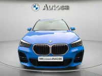 Usado BMW X1 Comfort Edition 150 CV (110 kW) 2021 Azul SUV