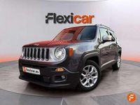 Usado Jeep Renegade Limited 120 CV (88 kW) 2018 Gris SUV