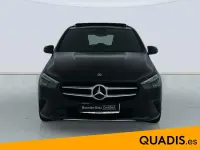 Usado Mercedes B200 150 CV (110 kW) 2021 Negro Monovolumen