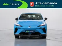 Usado MG MG4 EV 125 kW (170 CV) 2023 Azul Utilitario