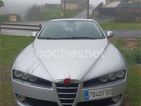 Usado Alfa Romeo 159 Distinctive 120 CV (88 kW) 2007 Gris / plata Berlina