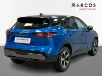 Usado Nissan Qashqai N-Connecta 140 CV (102 kW) 2023 SUV